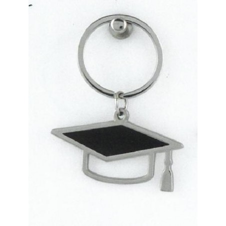 ---PORTACHIAVI TOCCO SMALTO NERO [0142437-00.jpg]