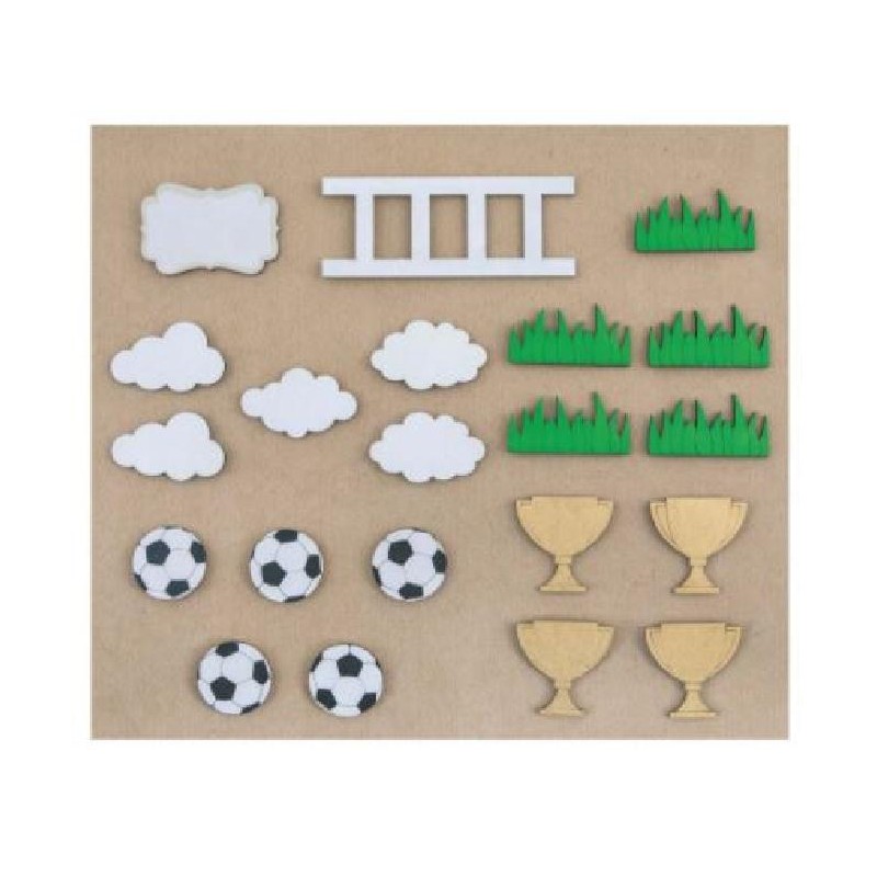 ---DECORAZIONI ADESIVE CALCIATORI 20pz [0142455-00.jpg]