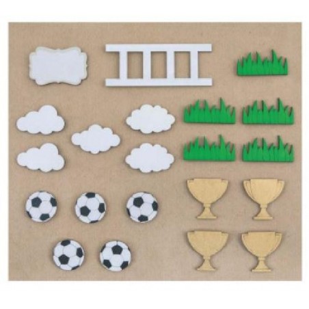 ---DECORAZIONI ADESIVE CALCIATORI 20pz [0142455-00.jpg]