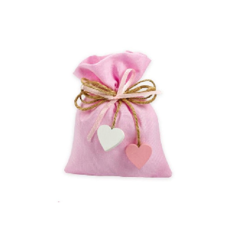 --SACCHETTO COTONE NATURALE ROSA 9x13cm [0142504-00.jpg]