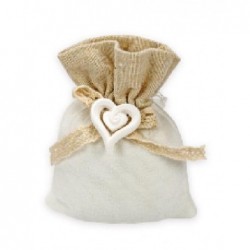 SACCHETTO C/CUORE GESSETTO PANNA [0142518-00.jpg]