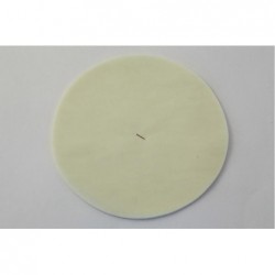 VELO DI FATA TONDO 23cm 100pz PANNA [0142562-00.jpg]