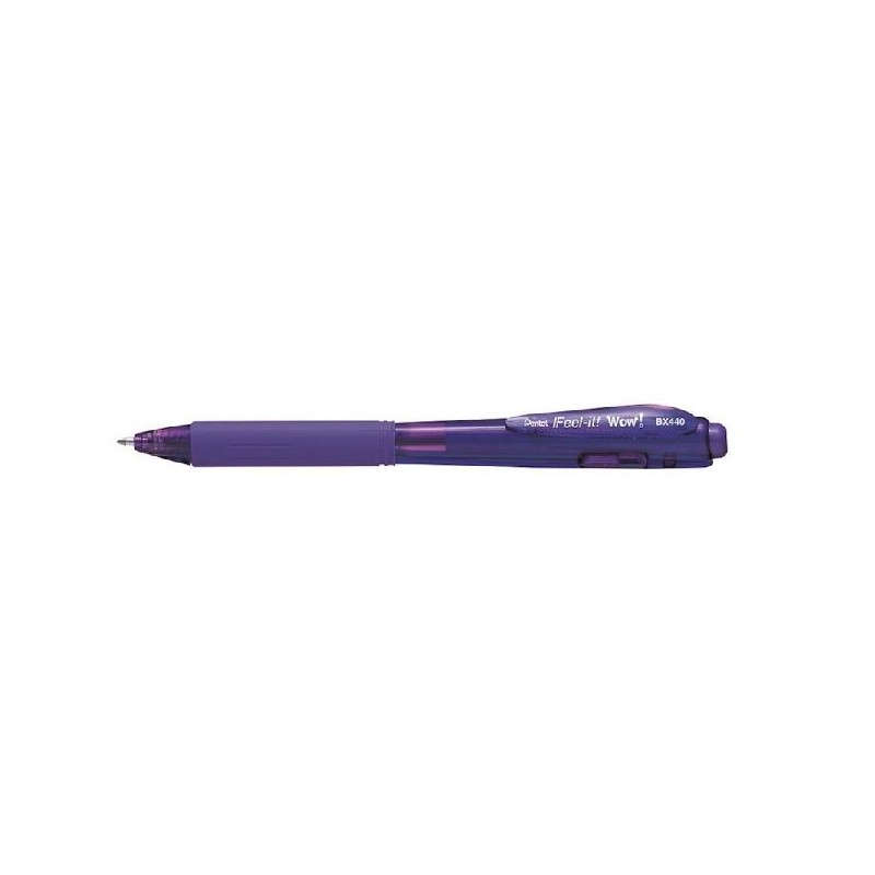 PENTEL WOW BK440 1,0mm VIOLA [1122372-00.jpg]