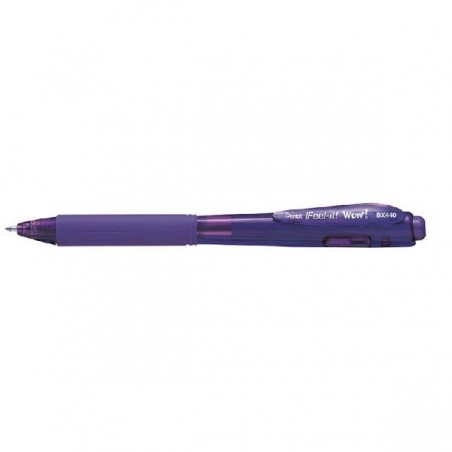 PENTEL WOW BK440 1,0mm VIOLA [1122372-00.jpg]