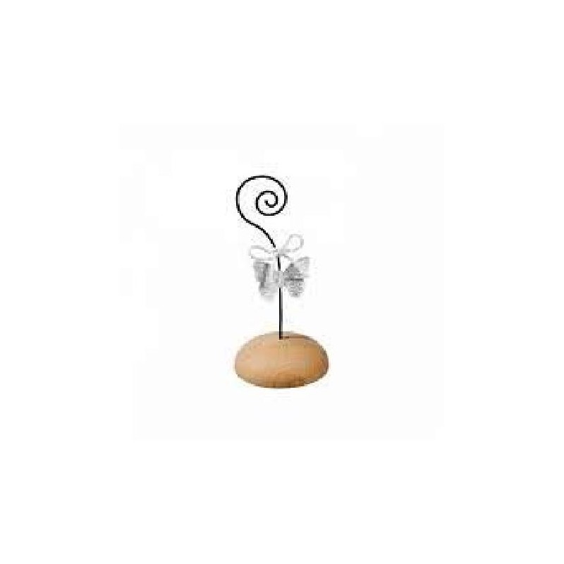SEGNAPOSTO LEGNO BIA FARFALLA [0144675-00.jpg]