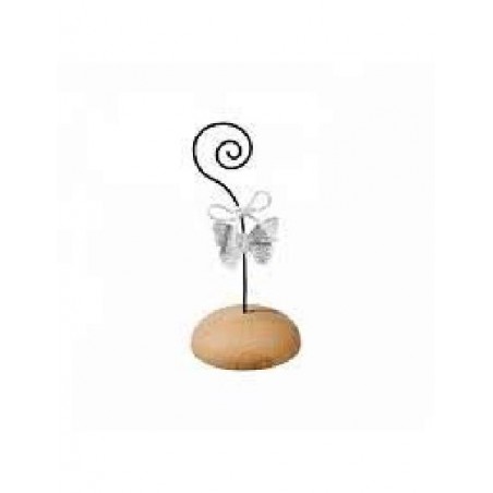 SEGNAPOSTO LEGNO BIA FARFALLA [0144675-00.jpg]