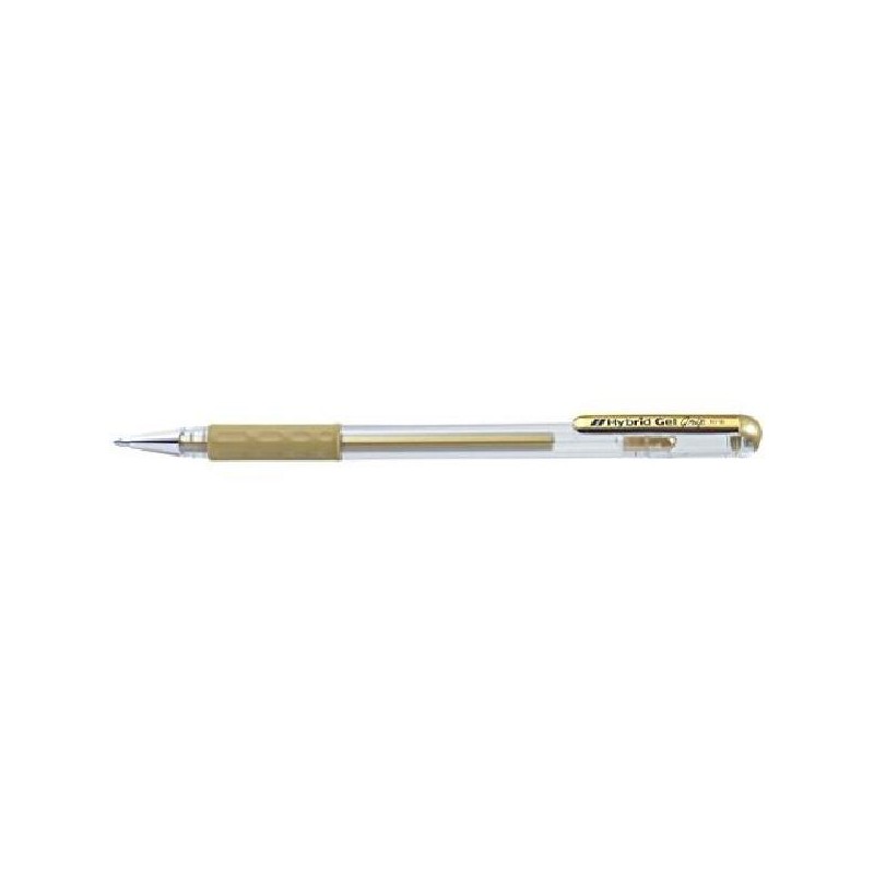 PENTEL HYBRID GEL ROLLER ORO [1121853-00.jpg]