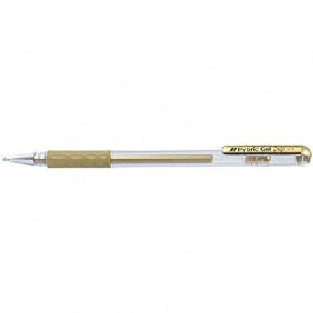 PENTEL HYBRID GEL ROLLER ORO [1121853-00.jpg]