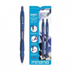 ---mitama PENNA SFERA SPEED 2pz-BLU [1120070-00.jpg]