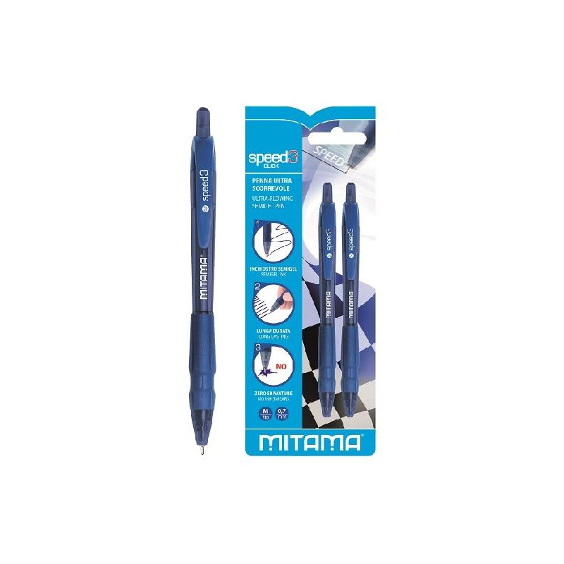 ---mitama PENNA SFERA SPEED 2pz-BLU [1120070-00.jpg]