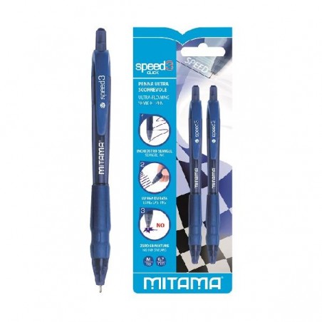 ---mitama PENNA SFERA SPEED 2pz-BLU [1120070-00.jpg]