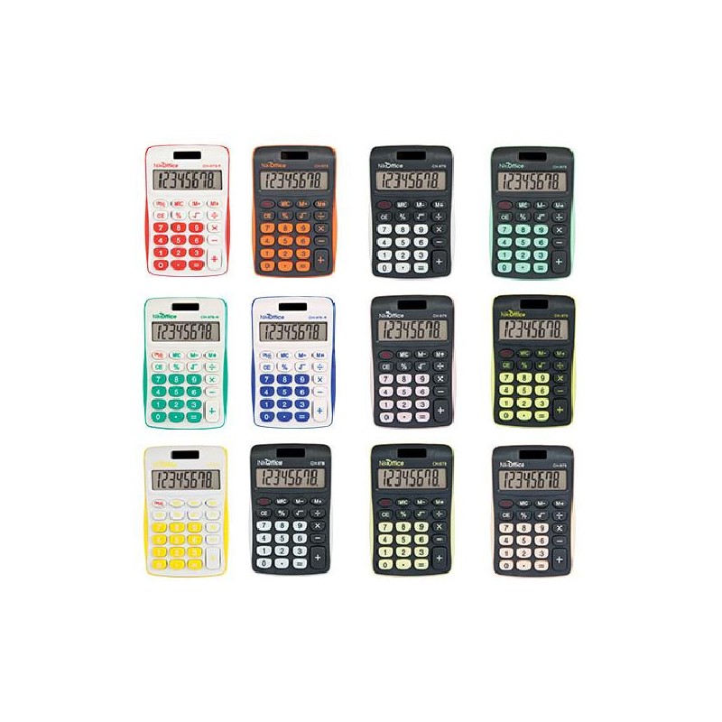 ---CALCOLATRICE-COLOR 8digit CH-979 [6010011-00.jpg]