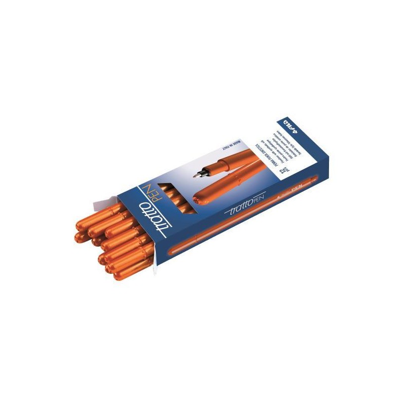 TRATTO PEN ARANCIO [FILA800307-00.jpg]
