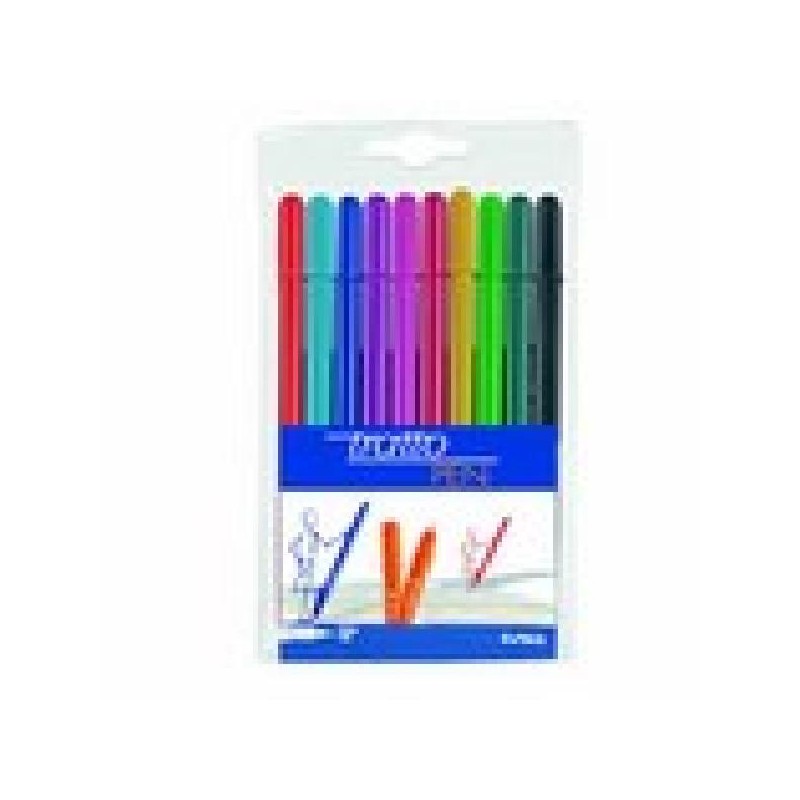 ---TRATTO PENCOLOR busta.10colori [FILA801300-00.jpg]