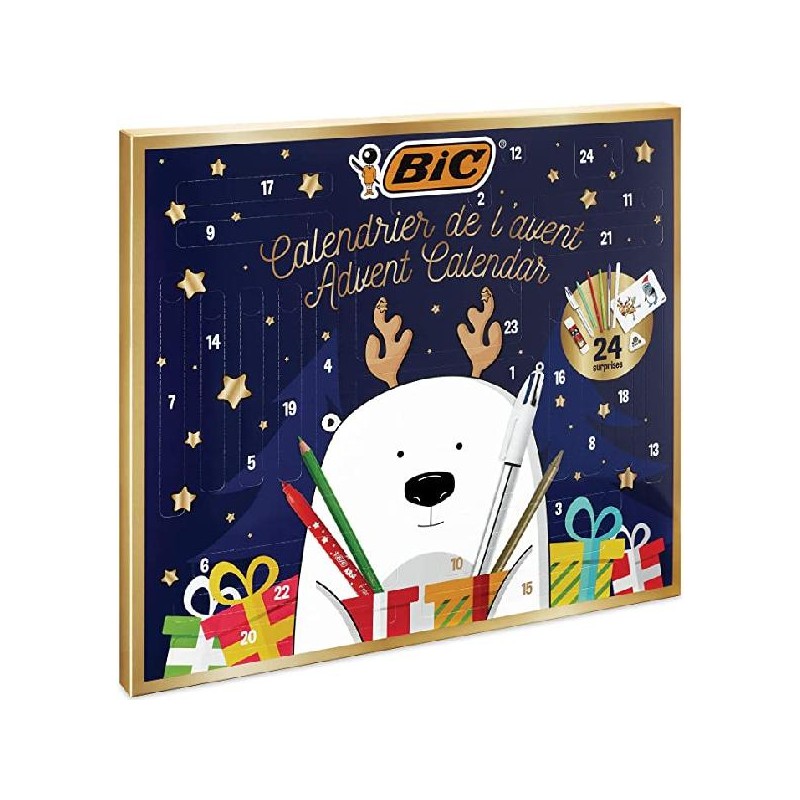 BIC 4 COLORI STD BOTANICAL bl.3pz [1160614-00.jpg]