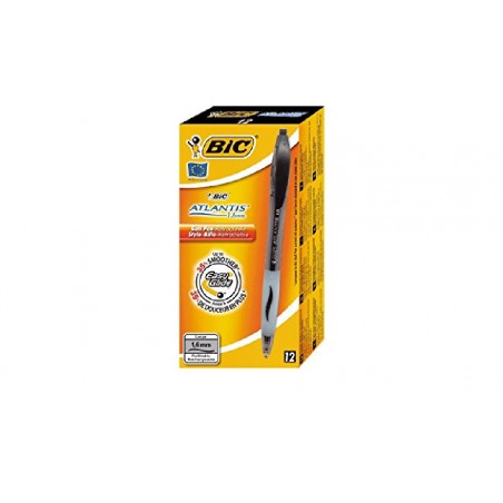 BIC-ATLANTIS CLIC 12pz NERO [1160966-00.jpg]