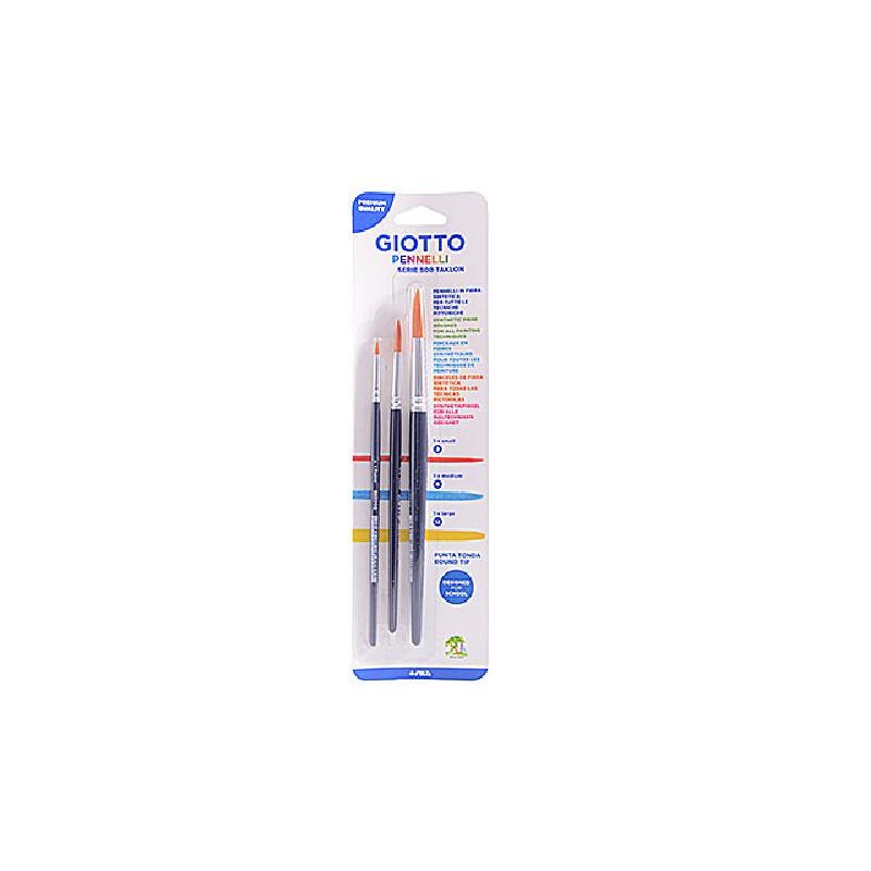 PENNELLO TAKLON 500 TONDO BLISTER 3pz [FILA025000-00.jpg]