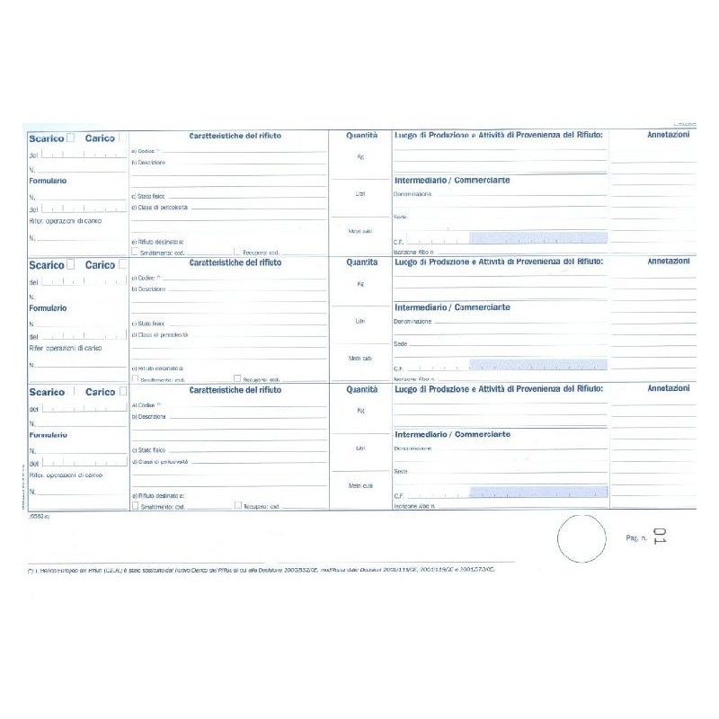 REGISTRO CAR/SCAR RIFIUTI DET. mod A [N0025-00.jpg]