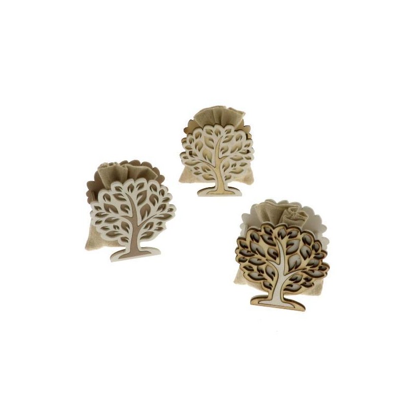 ALBERO LEGNO C/SACCHETTO 3sogg 9cm [0144696-00.jpg]