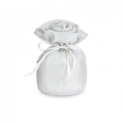 ---SACCOCCIO LAME' ARGENTO CON ROSA 70x1 [TONO29084-00.jpg]