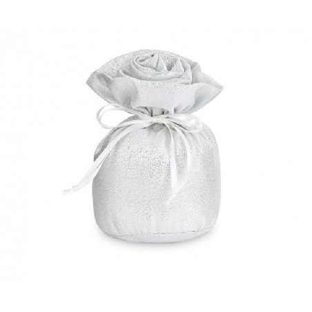 ---SACCOCCIO LAME' ARGENTO CON ROSA 70x1 [TONO29084-00.jpg]