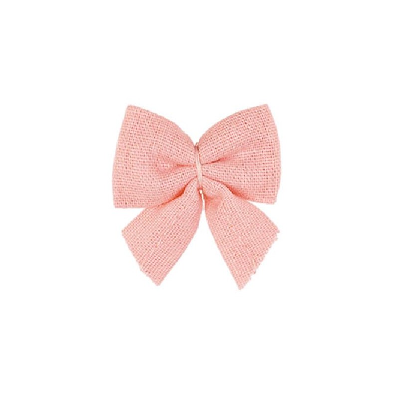 FIOCCO ROSA CON ADESIVO 4cm [TONO29141-00.jpg]