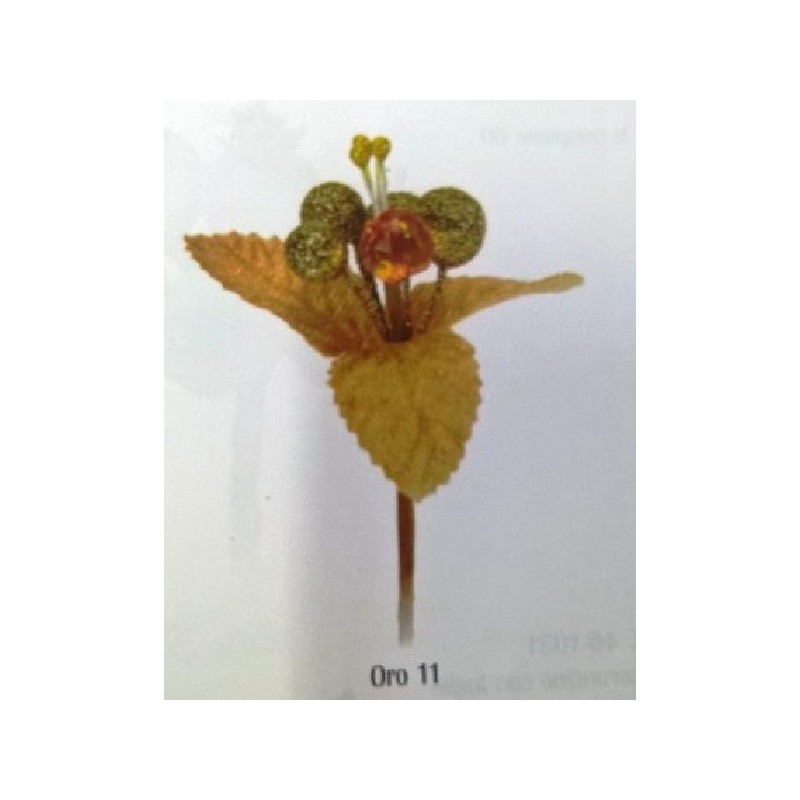 12 PICK C/PERLE ORO d4cm [0144853-00.jpg]