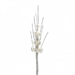 RAMETTO 3FILI PERLINE 10pz BEIGE [0144943-00.jpg]