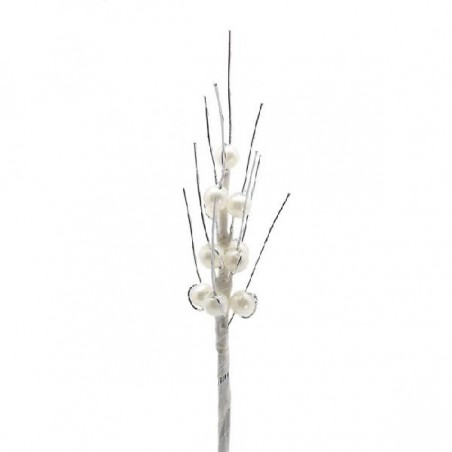 RAMETTO 3FILI PERLINE 10pz BEIGE [0144943-00.jpg]