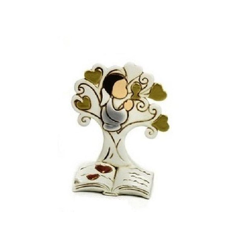 ALBERO VITA SU LIBRO 7cm BIMBO [0145010-00.jpg]