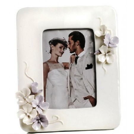 ---PORTAFOTO PORCELLANA FIORI 18x24 [0145018-00.jpg]