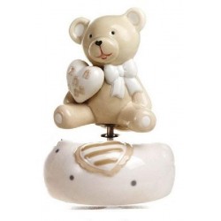 ---CARILLON PORCELLANA ORSO 14cm [0145024-00.jpg]