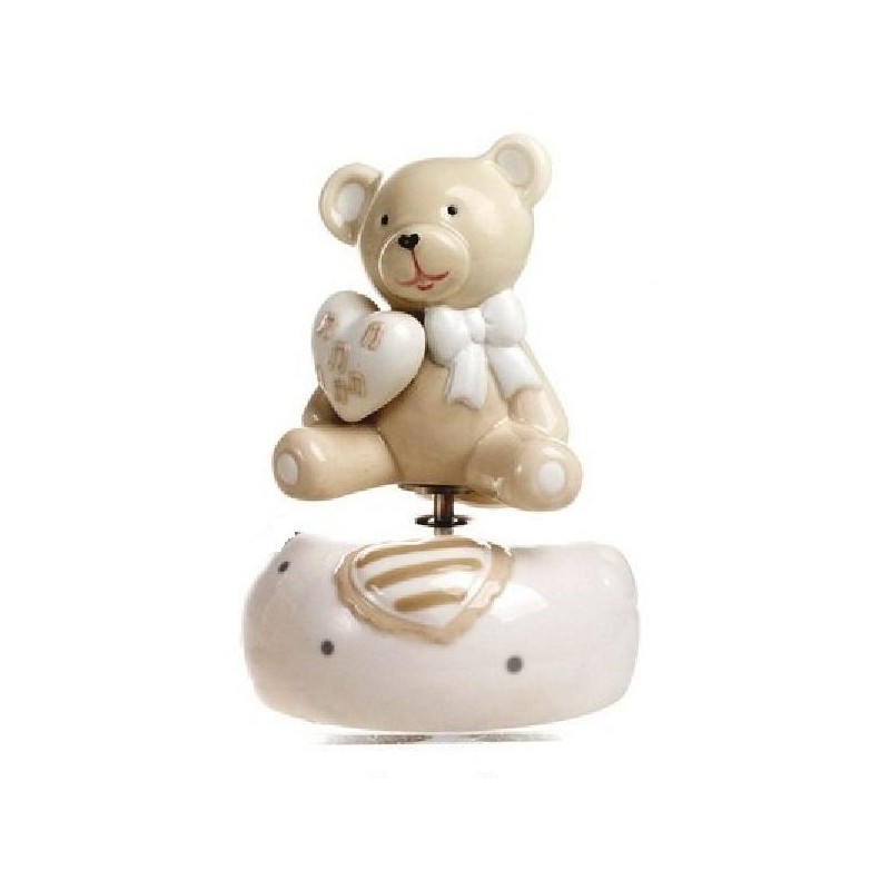---CARILLON PORCELLANA ORSO 14cm [0145024-00.jpg]