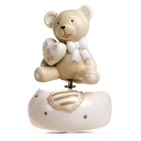 ---CARILLON PORCELLANA ORSO 14cm [0145024-00.jpg]