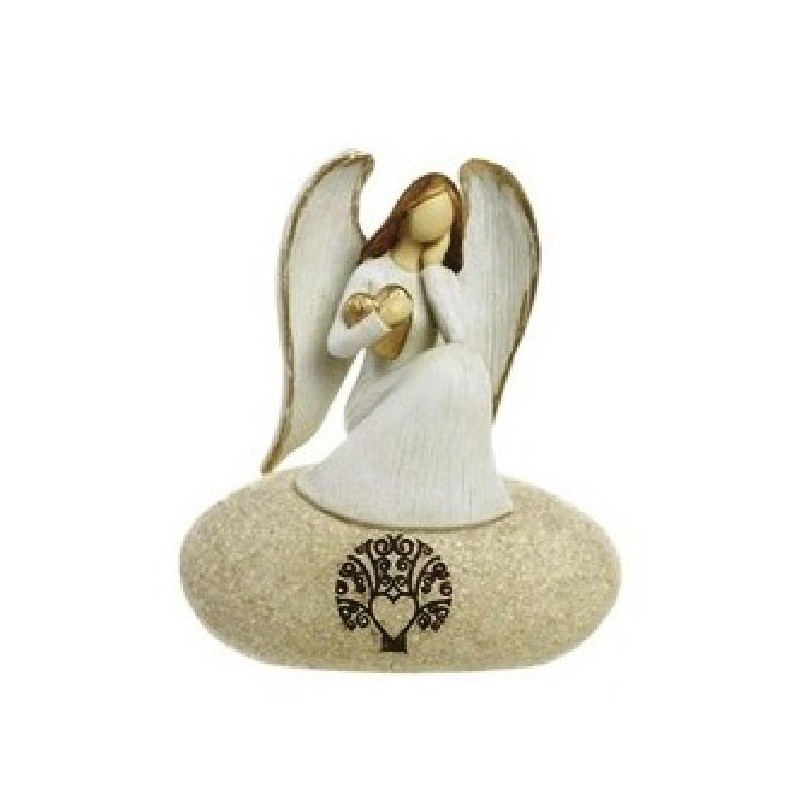 ANGELO SU ROCCIA 11cm RESINA [0145027-00.jpg]