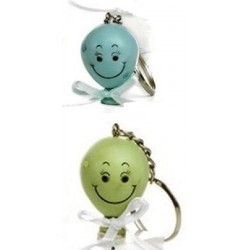 ---PORTACHIAVI PALLONCINO CEL/VERDE [0145039-00.jpg]