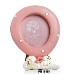 ---PORTAFOTO PALLONCINO 13cm ROSA [0145042-00.jpg]
