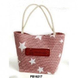 BORSETTA P/CONFETTI STOFFA ROSSA [0145050-00.jpg]