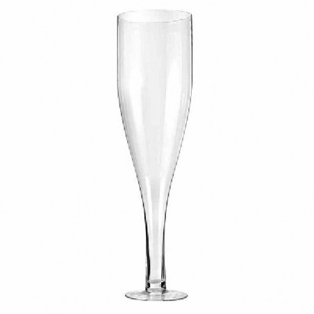 VASO VETRO TRASP. d25xh80cm [0146015-00.jpg]