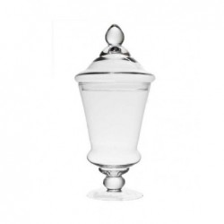 ---VASO VETRO d17xh45 C/COPERCHIO [0146034-00.jpg]