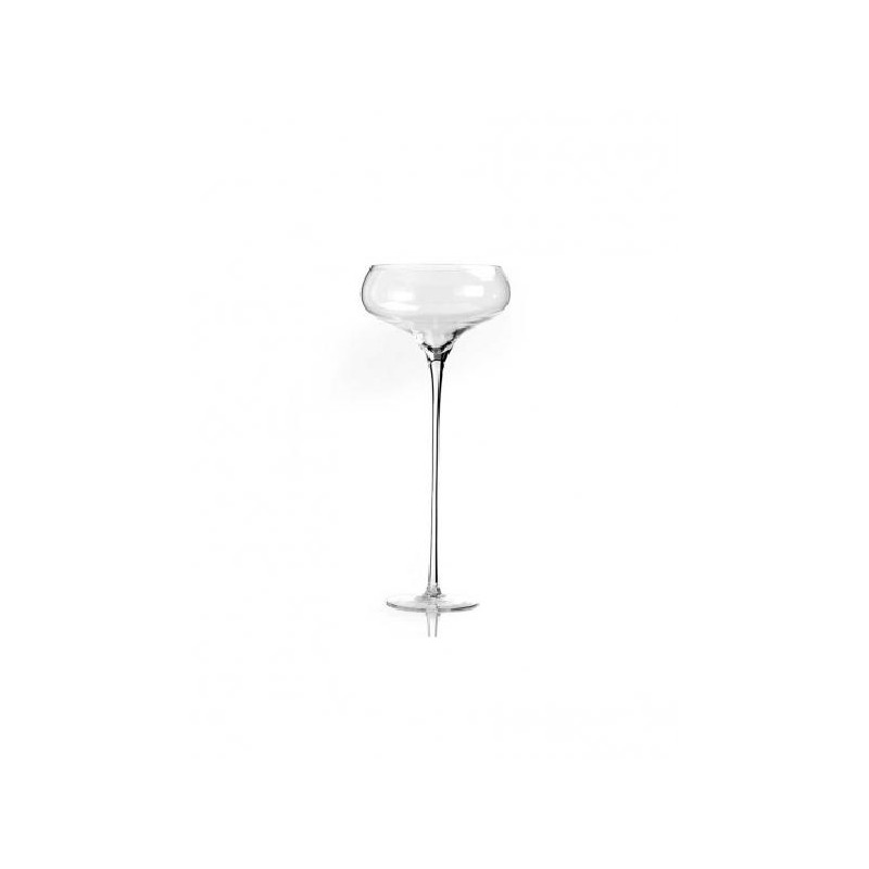 COPPA VETRO TRASP. d28xh40cm [0146037-00.jpg]