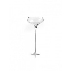 COPPA VETRO TRASP. d31xh70cm [0146038-00.jpg]