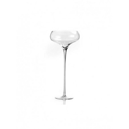 COPPA VETRO TRASP. d31xh70cm [0146038-00.jpg]