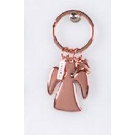 PORTACHIAVI ORO ROSA ANGELO [0147147-00.jpg]