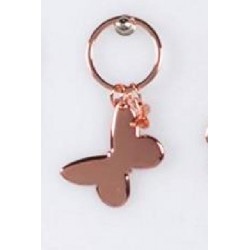 ---PORTACHIAVI ORO ROSA FARFALLA [0147148-00.jpg]