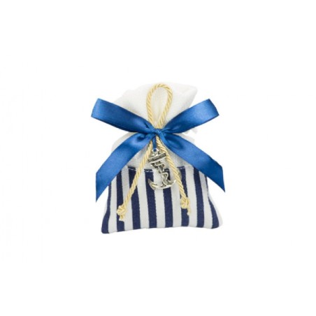 ---SACCHETTO MARE CON ANCORA METALLO [0140245-00.jpg]