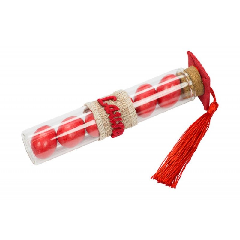 ---FIALA VETRO 13cm LAUREA CON JUTA E TO [0142127-00.jpg]