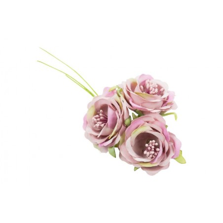 ---ROSA CON PISTILLI ROSA ANTICO [0142557-00.jpg]