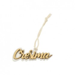 APPLICAZIONE LEGNO CRESIMA BEIGE [0142530-00.jpg]