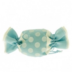 SACCHETTO CARAMELLA AZZURRA 14cm [0180001-00.jpg]